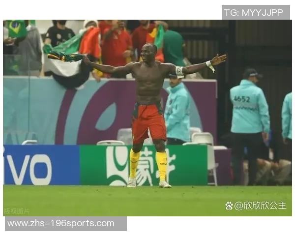 巴西队迎战客场挑战者喀麦隆队全力争胜的精彩对决